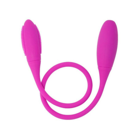 PRETTY LOVE - VIBRATORE SNAKY DELUXE 7 V