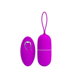 PRETTY LOVE - UOVO VIBRANTE ARVIN TELECOMANDO 12V