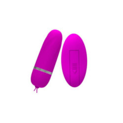 PRETTY LOVE - UOVO VIBRANTE DEBBY CON CONTROLLO