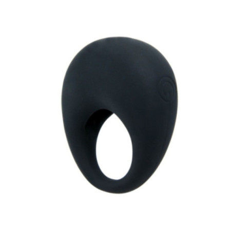 PRETTY LOVE - TRAP ANELLO VIBRATORE NERO