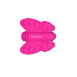NALONE - VIBRATORE MADAM MINI BUTTERFLY