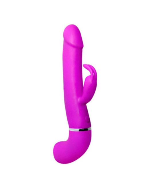 PRETTY LOVE - VIBRATORE HENRY 12 MODALIT DI VIBRAZIONE E FUNZIONE SQUIRT