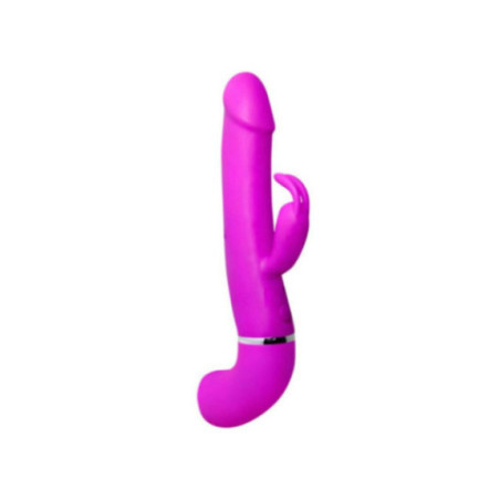 PRETTY LOVE - VIBRATORE HENRY 12 MODALIT DI VIBRAZIONE E FUNZIONE SQUIRT