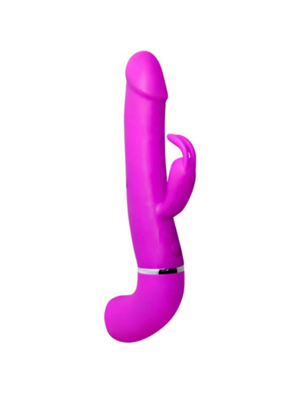 PRETTY LOVE - VIBRATORE HENRY 12 MODALIT DI VIBRAZIONE E FUNZIONE SQUIRT