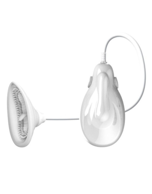 PRETTY LOVE - STIMOLATORE DI SUCCHIAMENTO E FLIRT PER AMANTE PASSIONALE