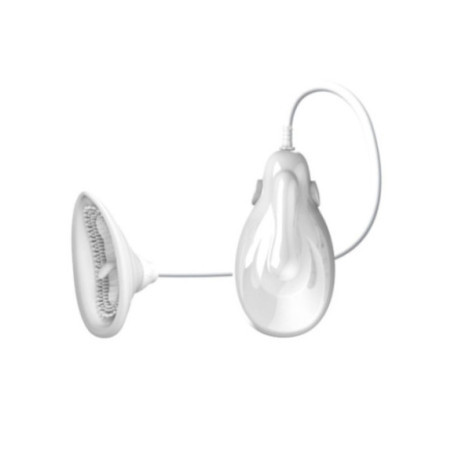 PRETTY LOVE - STIMOLATORE DI SUCCHIAMENTO E FLIRT PER AMANTE PASSIONALE