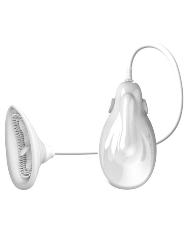 PRETTY LOVE - STIMOLATORE DI SUCCHIAMENTO E FLIRT PER AMANTE PASSIONALE