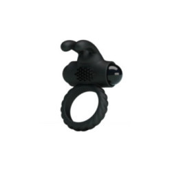 PRETTY LOVE - ANELLO VIBRANTE EUDORA CON STIMOLATORE