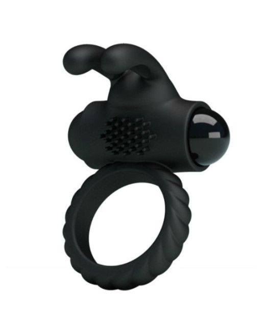 PRETTY LOVE - ANELLO VIBRANTE EUDORA CON STIMOLATORE