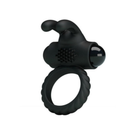 PRETTY LOVE - ANELLO VIBRANTE EUDORA CON STIMOLATORE