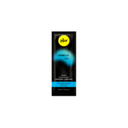 PJUR - ANALYZE ME ANAL ACQUA LUBRIFICANTE 2 ML