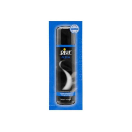 PJUR - LUBRIFICANTE BASIC A BASE ACQUA 2 ML