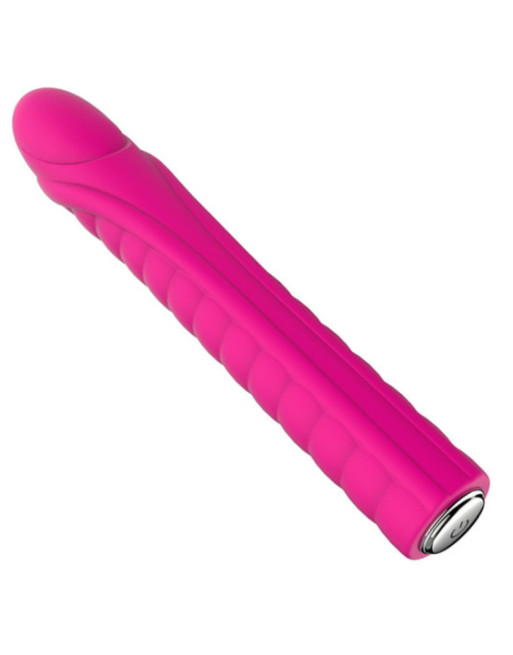 NALONE - DIXIE POTENTE VIBRATORE ROSA