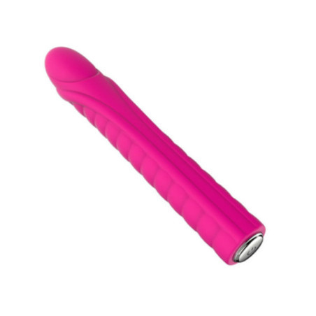 NALONE - DIXIE POTENTE VIBRATORE ROSA