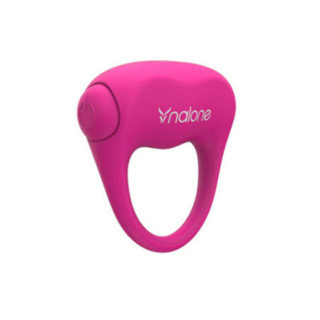 NALONE - ANELLO VIBRANTE VIBRANTE LOVE ROSA