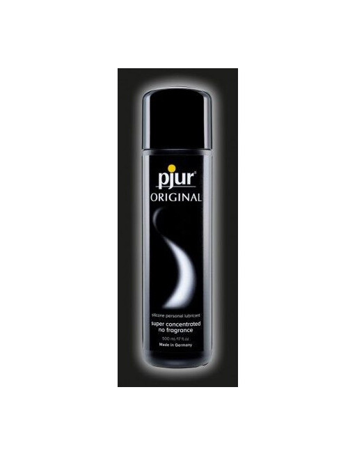 PJUR - LUBRIFICANTE AL SILICONE ORIGINALE 1