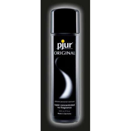 PJUR - LUBRIFICANTE AL SILICONE ORIGINALE 1