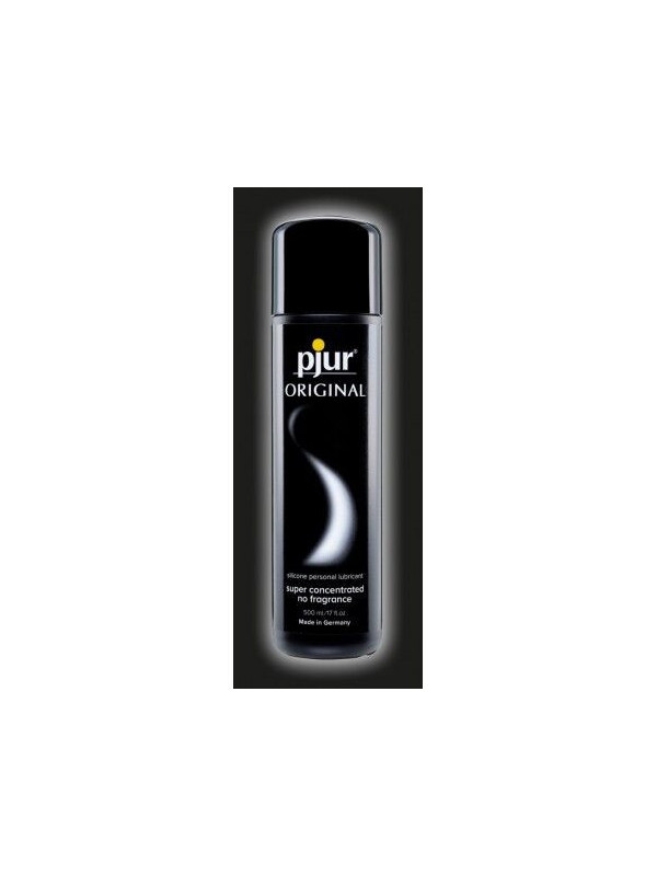 PJUR - LUBRIFICANTE AL SILICONE ORIGINALE 1