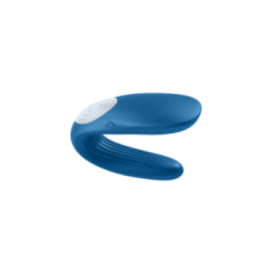 SATISFYER - PARTNER TOY WHALE VIBRATOR STIMOLANTE ENTRAMBI I PARTNER EDIZIONE 2020
