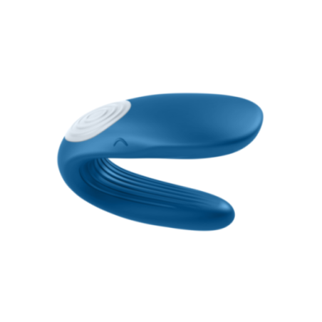 SATISFYER - PARTNER TOY WHALE VIBRATOR STIMOLANTE ENTRAMBI I PARTNER EDIZIONE 2020