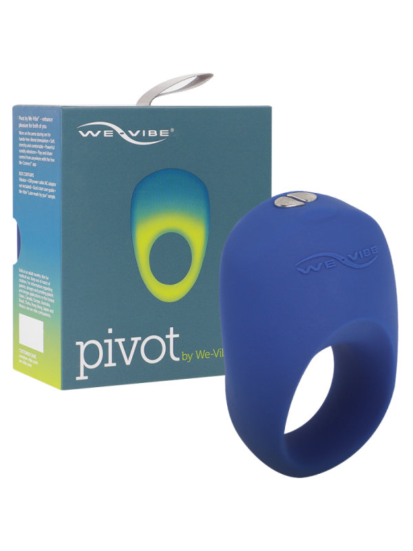 WE-VIBE - ANELLO VIBRATORE PIVOT WE CONNECT