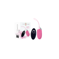INTENSE - UOVO VIBRANTE FLIPPY II CON TELECOMANDO ROSA