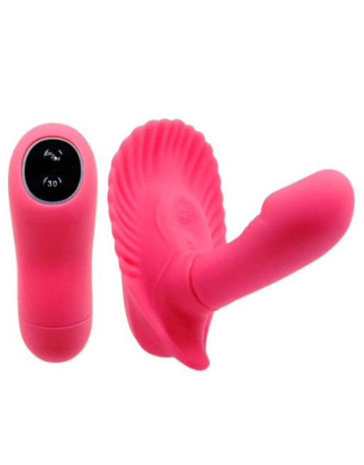 PRETTY LOVE - FLIRTAZIONE STIMOLATORE DEL PUNTO G 30 MODALIT