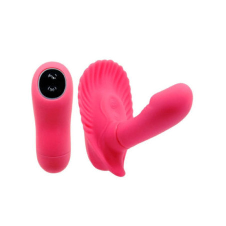 PRETTY LOVE - FLIRTAZIONE STIMOLATORE DEL PUNTO G 30 MODALIT