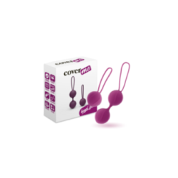 COVERME - TRAINER PELVICO LILLA KEGEL