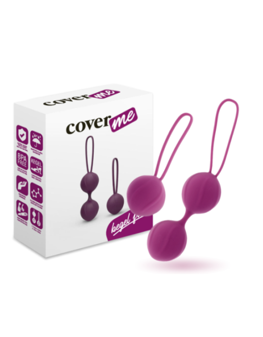 COVERME - TRAINER PELVICO LILLA KEGEL