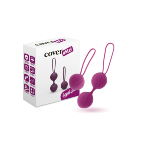 COVERME - TRAINER PELVICO LILLA KEGEL