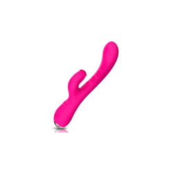 NALONE - IDOL CONIGLIO CON ROTAZIONE CLITORIALE E CALORE