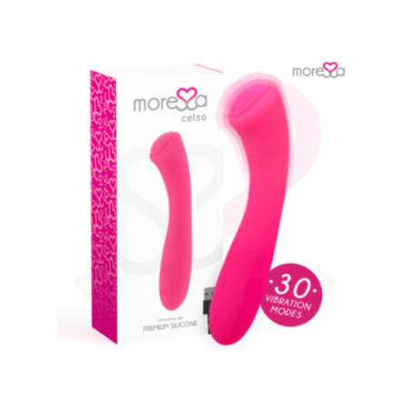 MORESSA - CELSO PREMIUM SILICONE RICARICABILE