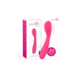 MORESSA - DRUSO PREMIUM SILICONE RICARICABILE