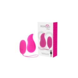MORESSA - TELECOMANDO IN SILICONE EDGAR PREMIUM