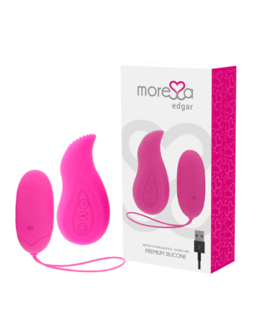 MORESSA - TELECOMANDO IN SILICONE EDGAR PREMIUM