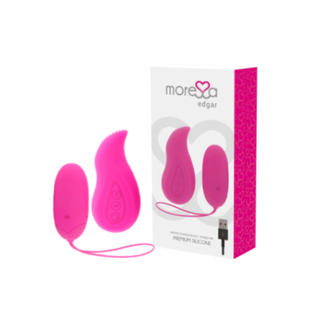 MORESSA - TELECOMANDO IN SILICONE EDGAR PREMIUM