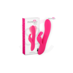 MORESSA - ETHAN PREMIUM SILICONE RICARICABILE