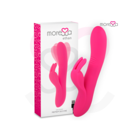 MORESSA - ETHAN PREMIUM SILICONE RICARICABILE
