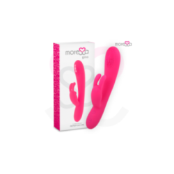 MORESSA - GINO PREMIUM SILICONE RICARICABILE