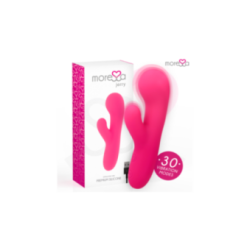 MORESSA - JERRY PREMIUM SILICONE RICARICABILE