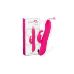 MORESSA - MOLLY PREMIUM SILICONE RICARICABILE
