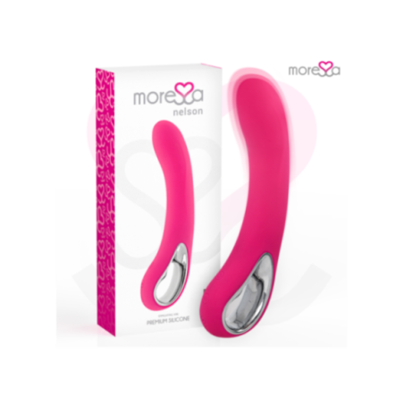 MORESSA - NELSON PREMIUM SILICONE RICARICABILE