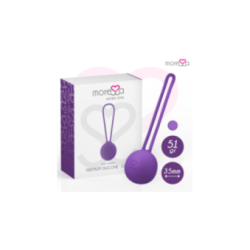 MORESSA - OSIAN ONE PREMIUM SILICONE LILLA