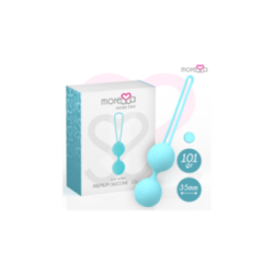 MORESSA - OSIAN DUE SILICONE PREMIUM TURCHESE