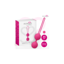 MORESSA - OSIAN TRE PREMIUM SILICONE ROSA