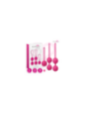 MORESSA - SET OSIAN PREMIUM SILICONE ROSA (Osian One - 51 g | Osian Two - 101 g | Osian Three 85 g)