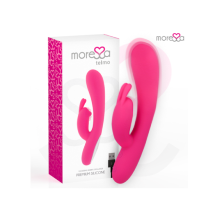 MORESSA - TELMO PREMIUM SILICONE RICARICABILE