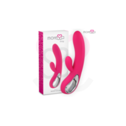 MORESSA - TROY PREMIUM SILICONE RICARICABILE