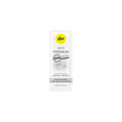 PJUR - LUBRIFICANTE AL SILICONE MED 1